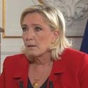 "Votre propos est raciste, vous racontez n’importe quoi !" : Échange tendu entre Marine Le Pen et Darius Rochebin sur LCI