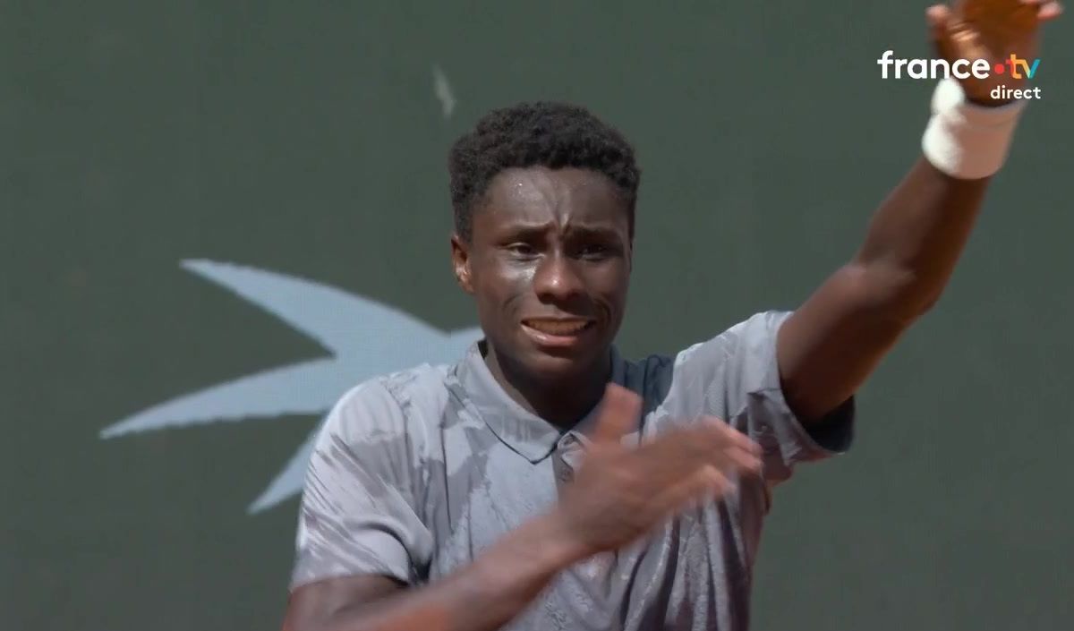 Audiences pré-access : Les exploits du français Moïse Kouamé boostent Roland Garros, les jeux de France 3 en forme