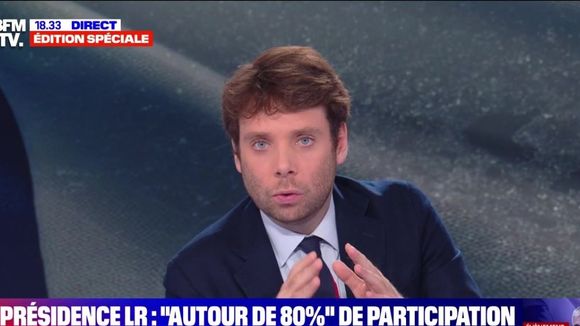 Audiences : Benjamin Duhamel sur BFMTV, Darius Rochebin sur LCI... L'élection de Bruno Retailleau à la tête des Républicains a-t-elle boosté les chaînes info ?