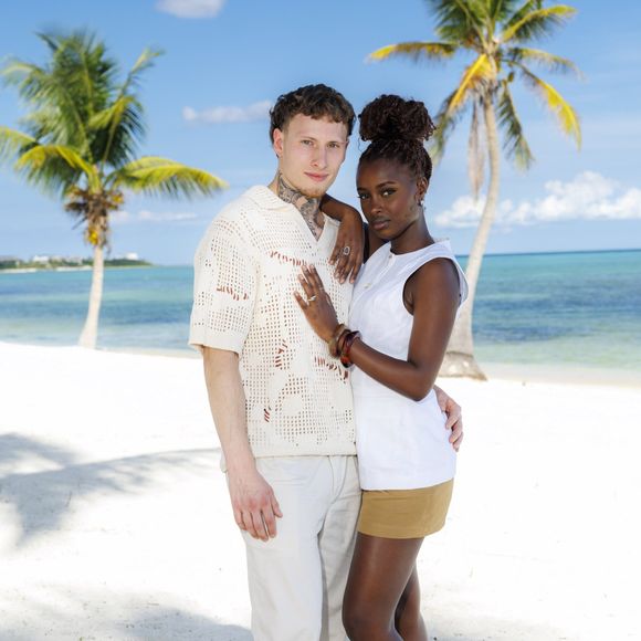 Diego et Nelly de "L'île de la tentation" 2026.