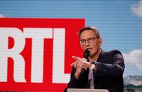 Julien Courbet a pris la parole dans "Ça peut vous arriver" pour s'expliquer après le faux témoignage d'un prêtre.