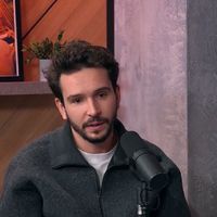 "Je ne m'attendais pas à ce que ça prenne une telle ampleur" : Domingo réagit à la séquence qui a fait polémique entre Léna Situations et Anyme dans "Popcorn"