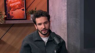 "Je ne m'attendais pas à ce que ça prenne une telle ampleur" : Domingo réagit à la séquence qui a fait polémique entre Léna Situations et Anyme dans "Popcorn"