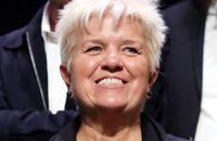 Mimie Mathy invitée de "On refait la télé" sur RTL