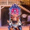 Qui se cache derrière "Le bison" de "Mask Singer" 2025 ?