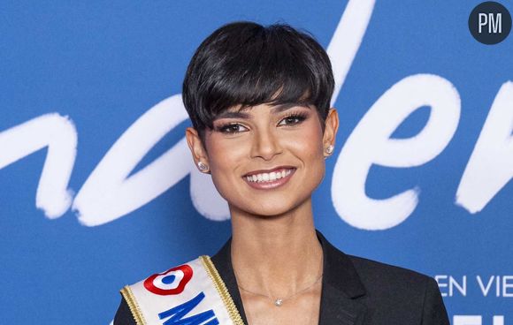 Ève Gilles, Miss France 2024, future candidate de "Danse avec les stars" sur TF1