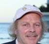 Philippe Katerine, chanteur et comédien.