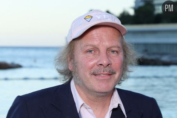 Philippe Katerine, chanteur et comédien.