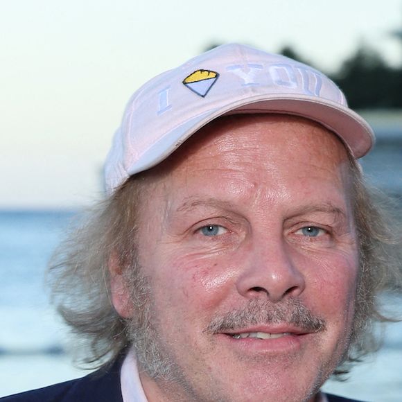 Philippe Katerine, chanteur et comédien.
