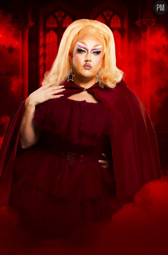 Ginger Bitch dans "Les Traîtres"