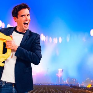 Joan Faggianelli va animer la deuxième partie de soirée de "Lego Masters" 2025.