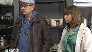 "Cauchemar en cuisine" : 3 ans après le passage de Philippe Etchebest, le restaurant de Mimose et Georget à Saint-Gervais est-il toujours ouvert ?