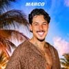 Marco, candidat de la saison 11 de "La villa des coeurs brisés"