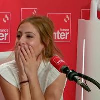 "Nico m’a transmis ces mots qu’il souhaite partager" : L’émouvant message de Léa Salamé à Nicolas Demorand, toujours en arrêt maladie