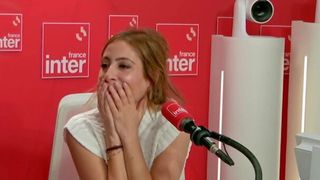 "Nico m’a transmis ces mots qu’il souhaite partager" : L’émouvant message de Léa Salamé à Nicolas Demorand, toujours en arrêt maladie