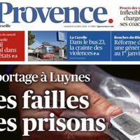 "La Provence" : Aurélien Viers quitte son poste de directeur de la rédaction, Olivier Biscaye le remplace