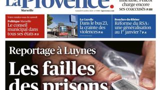 "La Provence" : Aurélien Viers quitte son poste de directeur de la rédaction, Olivier Biscaye le remplace