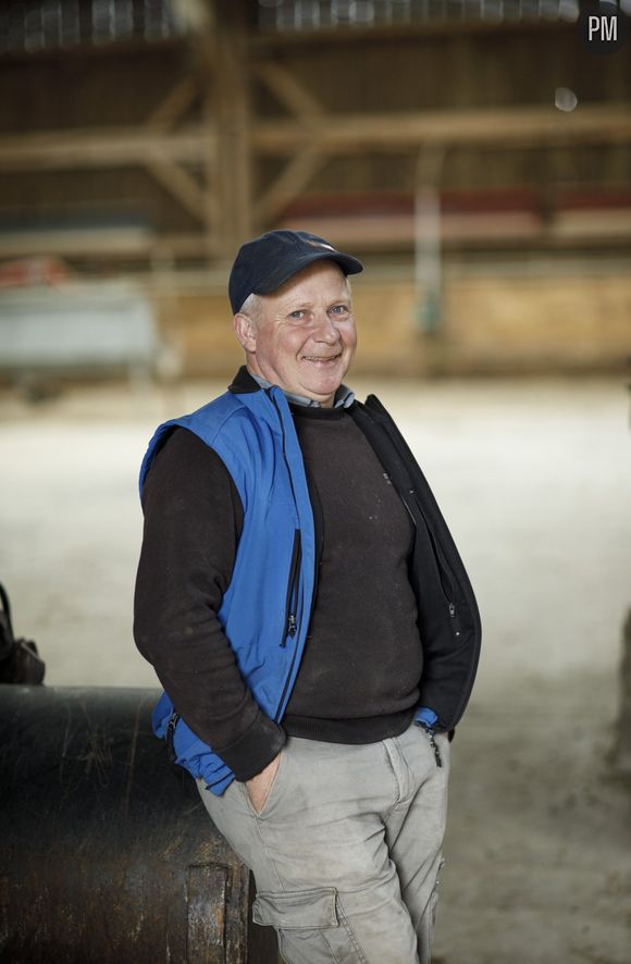 Daniel (Pas-de-Calais) de "L'amour est dans le pré" 2026.