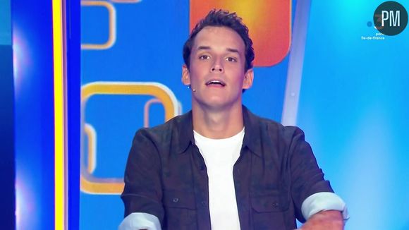 Théo Curin dans "Slam" sur France 3