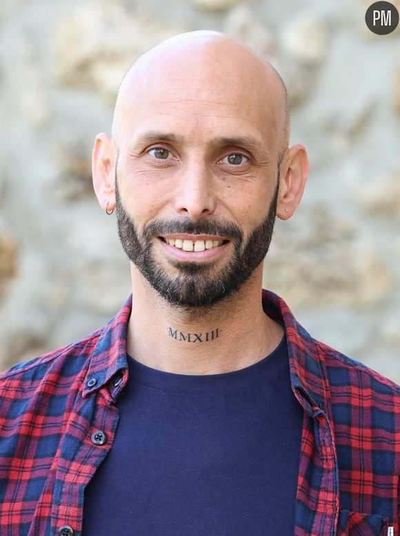 Adrien, 41 ans, étalagiste à Salon-de-Provence (13), candidat du "Meilleur Pâtissier" 2025 sur M6