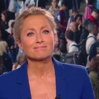 Audiences access 20h : Retour en fanfare pour Anne-Sophie Lapix au "20 Heures" de France 2, rentrée compliquée pour "Quotidien" et Yann Barthès sur TMC