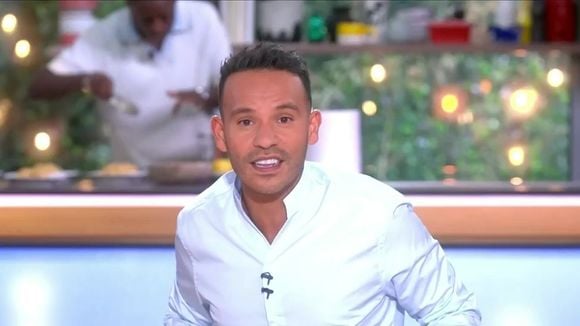 Audiences pré-access : Quel score pour le retour de Mohamed Bouhafsi à la tête de "C à vous" sur France 5 ?