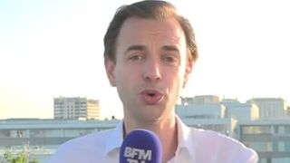 "Des messages d'insultes et de menaces" : Un présentateur météo de BFMTV ciblé par des internautes mécontents des cartes de la chaîne