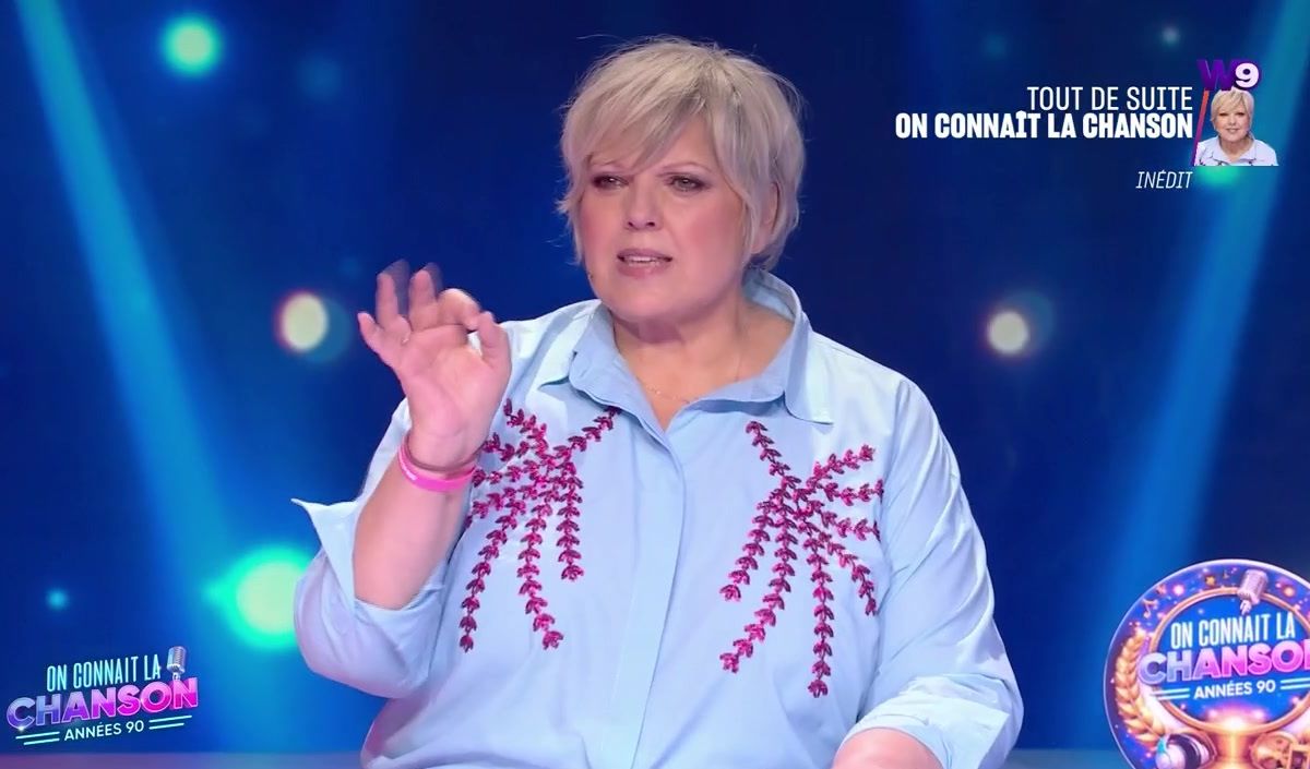 Après son retour gagnant sur W9, Laurence Boccolini va faire son retour sur RTL cet été