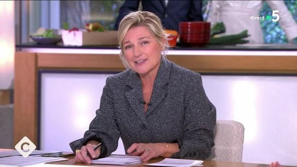 Audiences pré-access : Énorme record pour "C à vous" avec Anne-Élisabeth Lemoine sur France 5, Nagui et les Masters de "N'oubliez pas les paroles !" s'envolent sur France 2