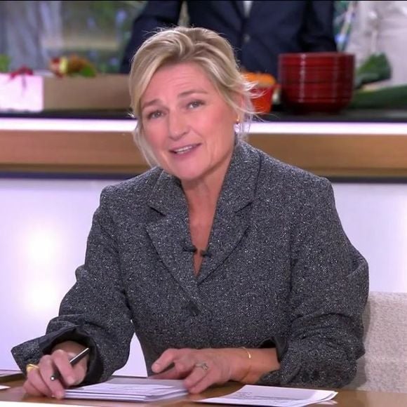 Audiences pré-access : Énorme record pour "C à vous" avec Anne-Élisabeth Lemoine sur France 5, Nagui et les Masters de "N'oubliez pas les paroles !" s'envolent sur France 2