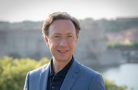 Cyril Féraud a présenté son dernier numéro de "La carte aux trésors", le vendredi 1er mai.