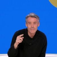 Audiences access 20h : &quot;Quotidien&quot; et Yann Barthès dégringolent sur TMC et se font doubler par Cyril Hanouna et &quot;Tout beau, tout neuf&quot; sur W9