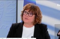 "Alias Benito" : Le dérapage de Nathalie Saint-Cricq sur Eric Ciotti en direct sur France Télévisions