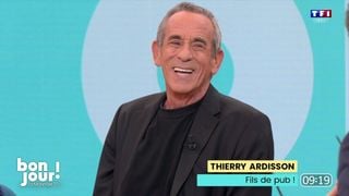 "Les gens ont la preuve qu'il y avait un préjudice" : Thierry Ardisson "très satisfait" de la condamnation de C8, qui devra lui verser 2,9 millions d’euros