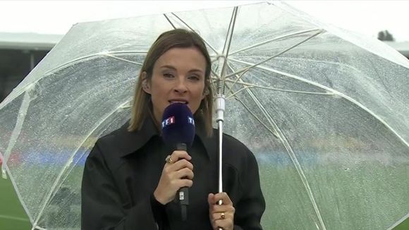 Audiences dimanche : Record historique sur TF1 pour la qualification de l'équipe de France en demi-finale de la Coupe du monde féminine de rugby 2025