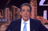 Vif échange entre Julien Odoul, député et porte-parole du RN, et l'avocat Patrick Klugman sur le plateau de Darius Rochebin sur LCI