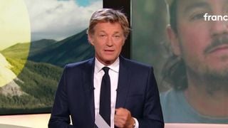 Audiences samedi : "L'été de 20h30" avec Laurent Delahousse au sommet, "50' Inside" en forme sur TF1