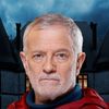 Le comédien Francis Huster participe aux "Traîtres" saison 4 sur M6