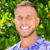 Allan, membre de l'équipe violette (nord) de "Koh-Lanta : La revanche des 4 terres" sur TF1.