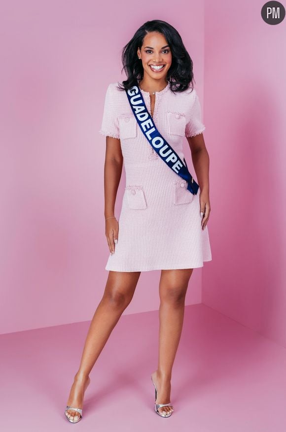 Miss Guadeloupe, Naomi Torrent