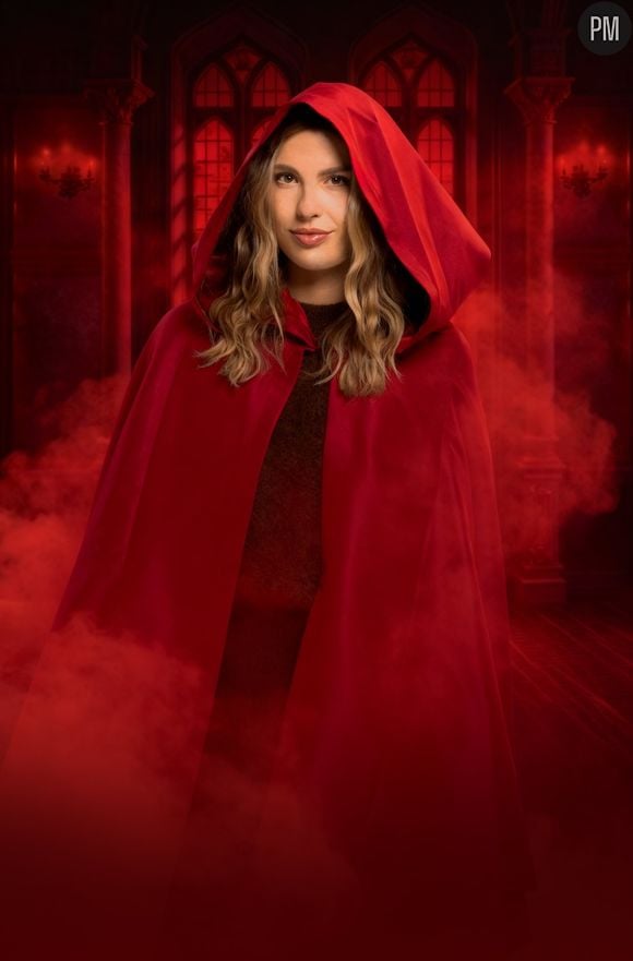 Juste Zoé dans "Les Traîtres"