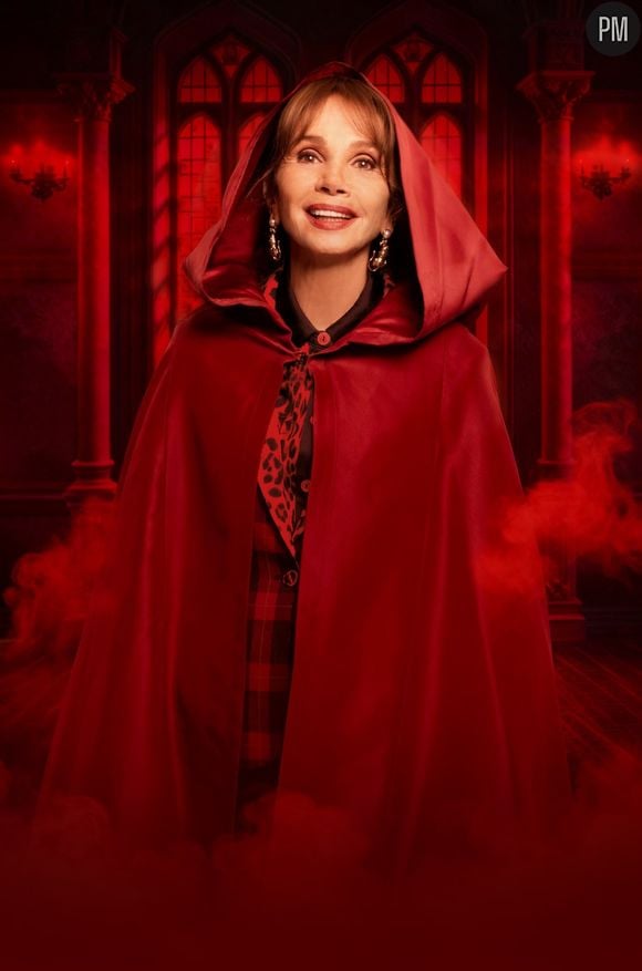 Victoria Abril dans "Les Traîtres"