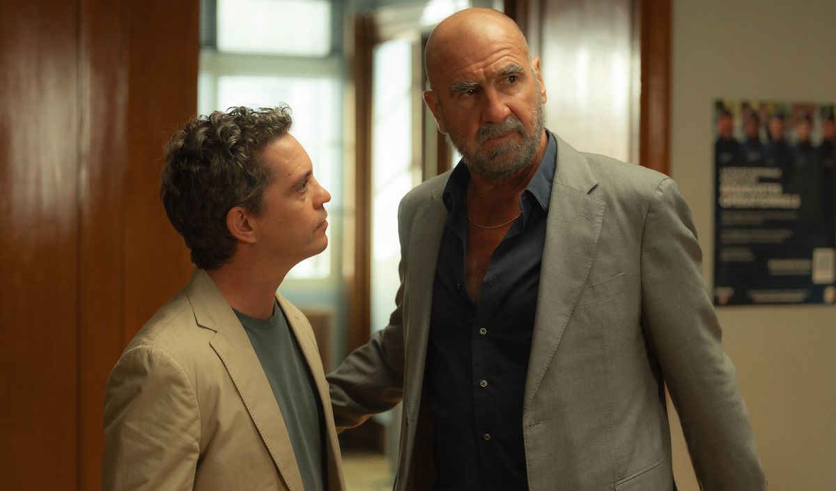 "C'était un enfer"  : Éric Cantona et Bruno Sanches révèlent ce qui a rendu le tournage d'"Alter Ego" particulièrement éprouvant