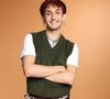 Victor, 24 ans, élève de la "Star Academy" 2025