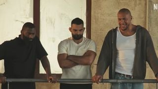 Netflix dégaine aujourd'hui son "Nouvelle École" version MMA avec Cédric Doumbè, Ciryl Gane et Benoit Saint-Denis