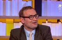 "Le dispositif du Festival de Cannes brutalise les journalistes" : Augustin Trapenard "heurté" par le manque de temps pour les interviews