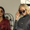 Kim Kardashian, Naomi Watts, Niecy Nash-Betts, Teyana Taylor, Matthew Noszka ainsi que Sarah Paulson et Glenn Close dans "All's Fair"
