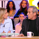 “Vous êtes aigri d’avoir été viré” : Sarah Saldmann et Thierry Ardisson s’écharpent en direct autour de Cyril Hanouna dans “C Médiatique”