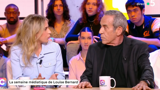 “Vous êtes aigri d’avoir été viré” : Sarah Saldmann et Thierry Ardisson s’écharpent en direct autour de Cyril Hanouna dans “C Médiatique”