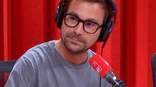 "Vous allez me manquer" : "La gorge un peu nouée", Bertrand Chameroy fait ses adieux à la matinale de France Inter